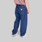 Джинсы мужские Carhartt WIP Landon Pant артикул:I030468_blue_stonewashed - купить в магазине Дайс