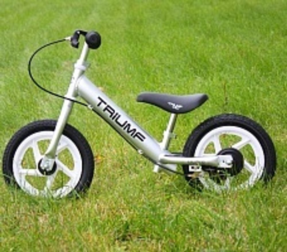 Обзор беговелов Triumf Active