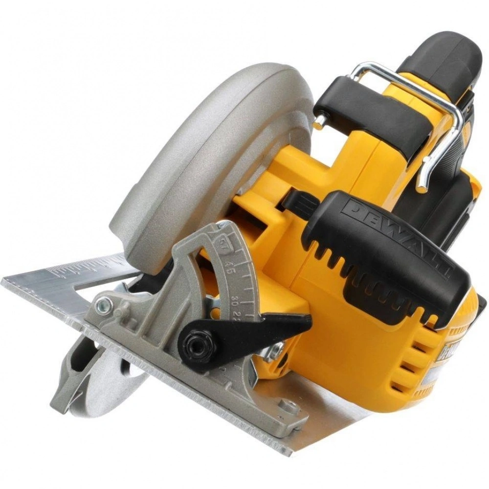 Дисковая (циркулярная) пила DeWalt DCS570P2-QW