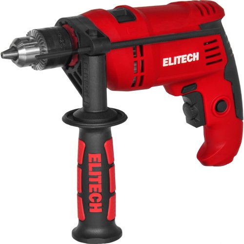 Дрель ELITECH ДУ 0713РЭ (E2201.029.00)