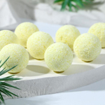 Набор из 9 бомбочек для ванны «Crazy лимон» (Цвет: не задано)