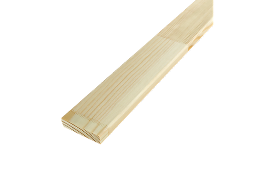 Наличник 80*2,2 м гладкий