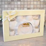 Чайный набор 12 предметов 240мл "Пломбир" (00110502)