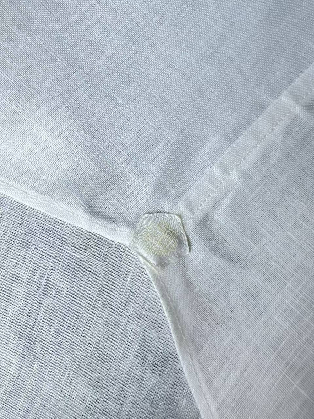 Льняная рубашка Loro Piana