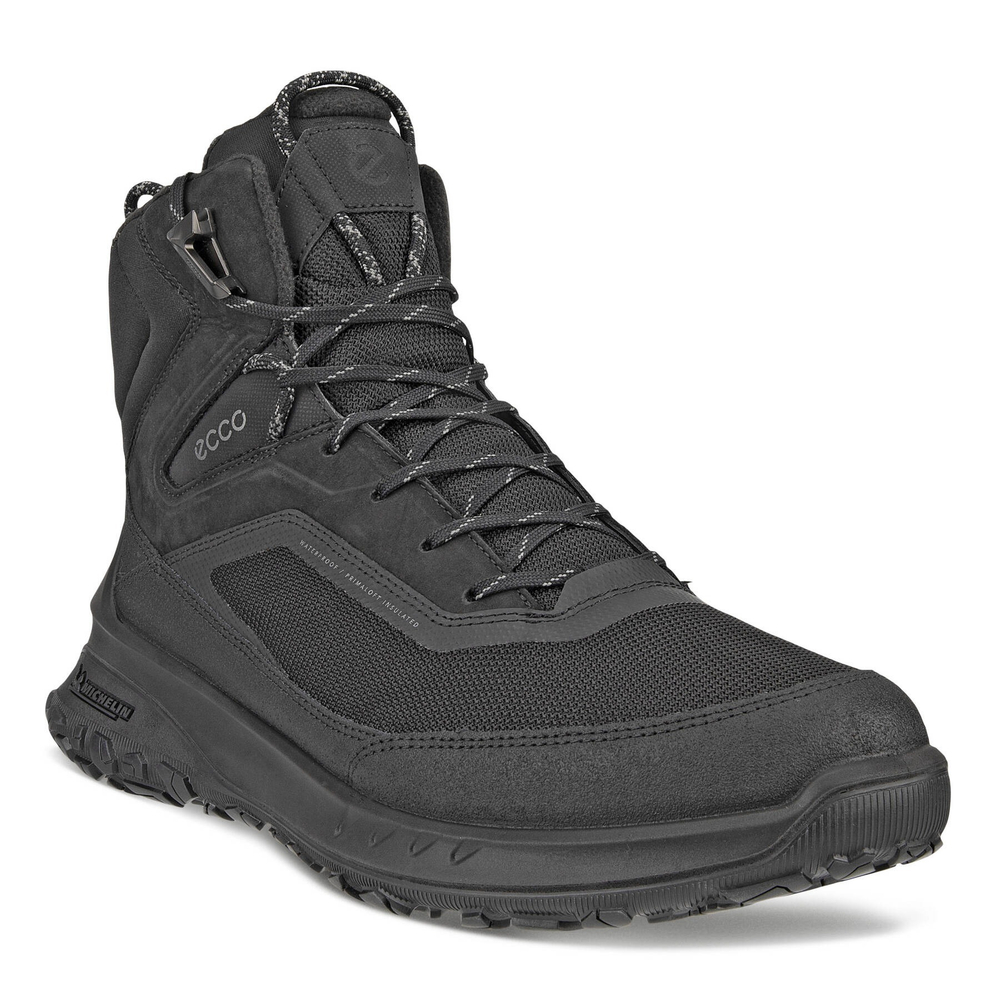 Ботинки мужские ECCO ULT-TRN M