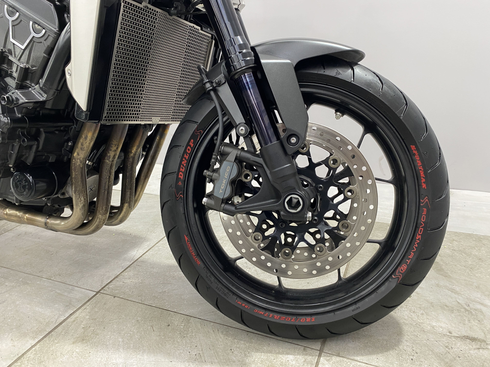 Honda CB1000R 052140