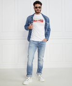 Джинсы ANGELS GUESS - голубой(M2YAN2 D4Q43)