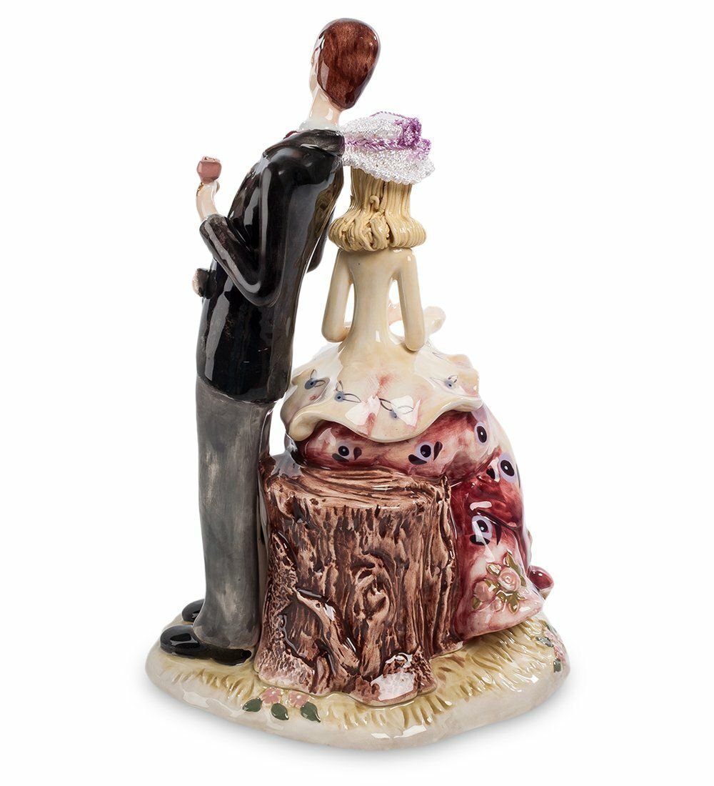 Pavone CMS-22/ 9 Фигурка «Леди и джентельмен»
