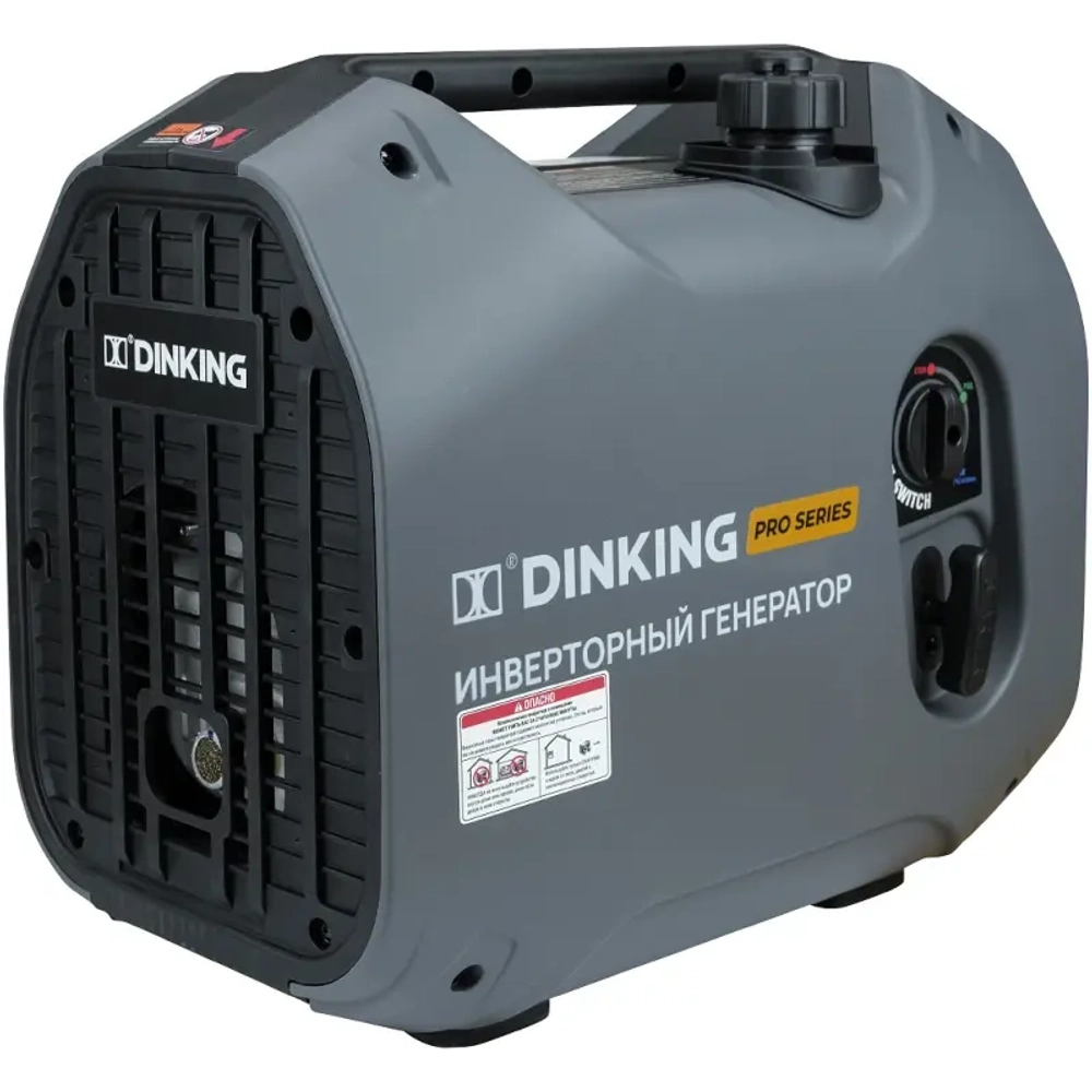 Dinking DK2500iC бензиновый инверторный генератор ГЕН034