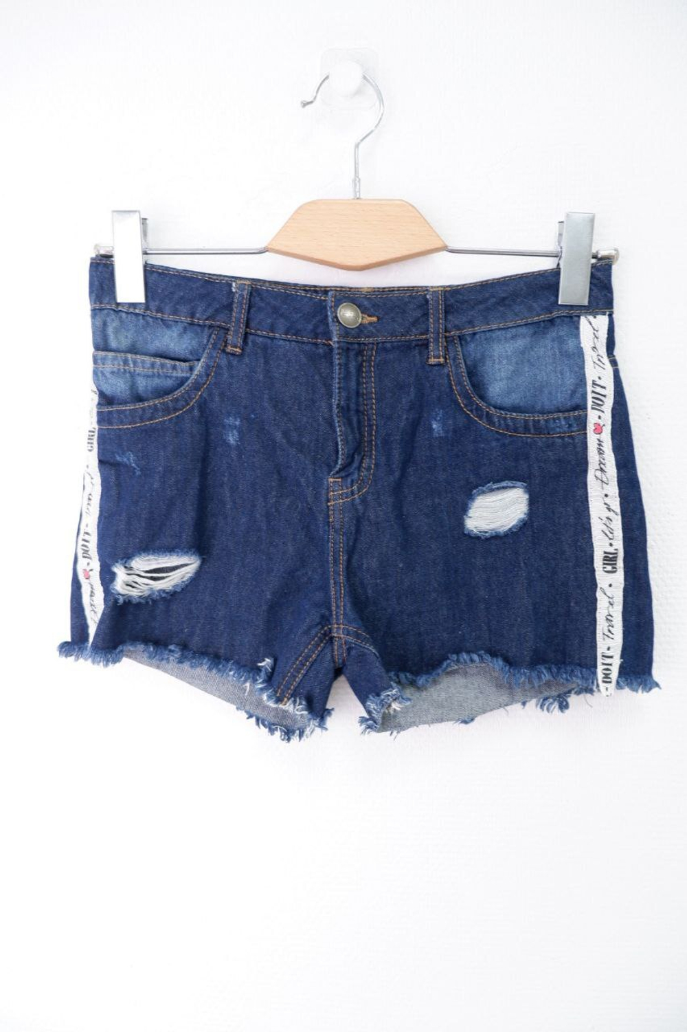Шорты Button Blue джинсовые на 12/14 лет