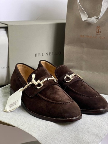 Лоферы Brunello Cucinelli