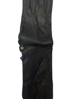 Перчатки. Мужские. Материал верха: Кожа оленя. Подклад: Трикотаж-шерсть. 10 шт в упаковке.