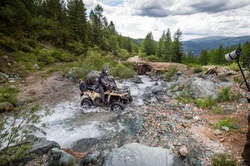 Квадроцикл СТЕЛС ATV 650 Guepard Trophy EPS (ПСМ)