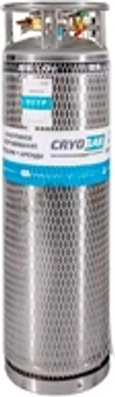 Горизонтальный криоцилиндр CRYOBAK DPW650-495-2,0 (2,5)