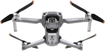 Квадрокоптер DJI Air 2S Fly More Combo, серый