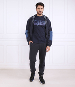 Футболка Armani Exchange - темно-синий(3RZTHA ZJH4Z)