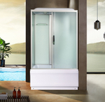 Душевая кабина River Vitim 120x80 МТ 10000003204 с поддоном