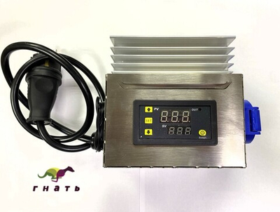 Автоматика старт-стоп "DOMSPIRT"