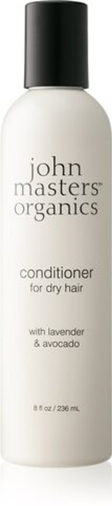 John Masters Organics Lavender & Avocado Conditioner - кондиционер для сухих и поврежденных волос /   236  ml  / GTIN 669558002234