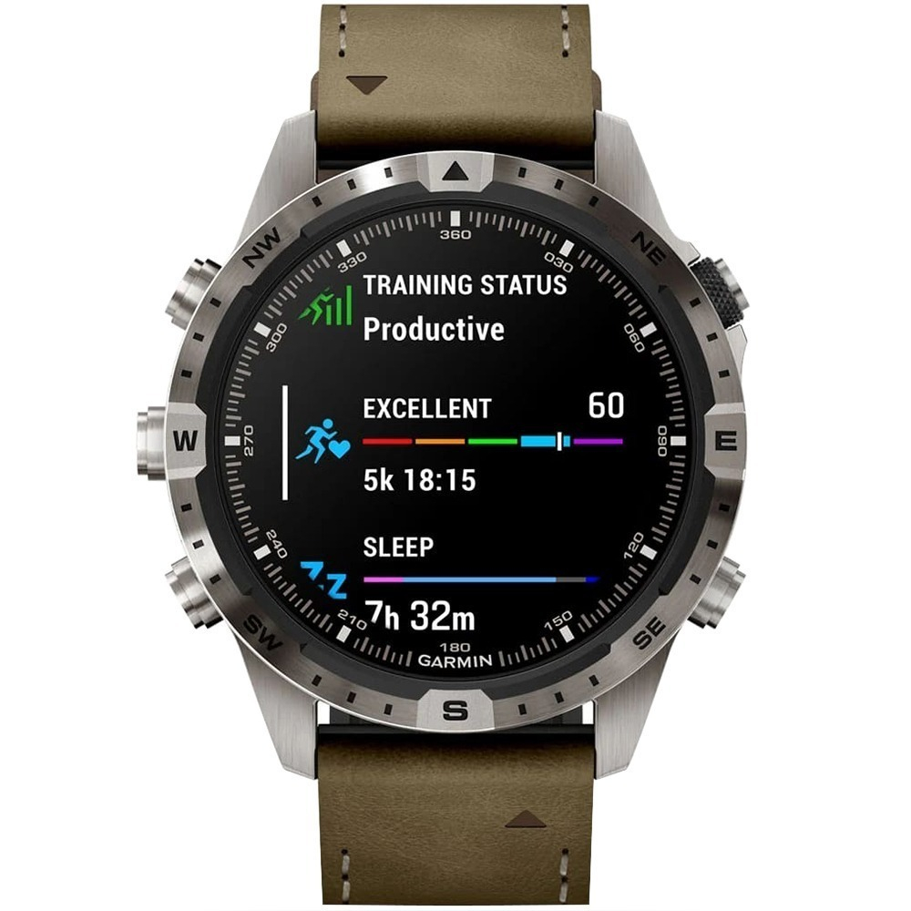Умные часы Garmin MARQ Adventurer (GEN 2) 46 мм