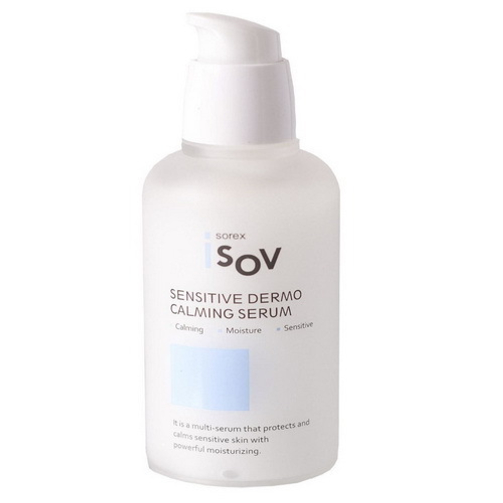 Sensitive Dermo Calming Serum Isov Sorex | Сыворотка для чувствительной кожи