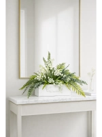 Цветы искусственные для декора в кашпо