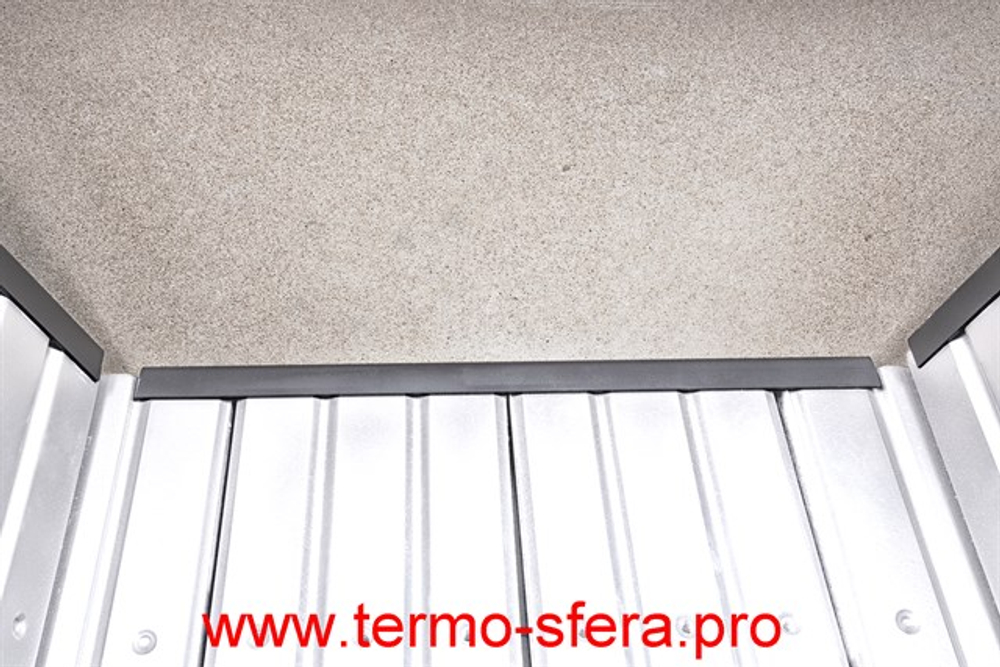 Каминная топка Экокамин ВЕГА 800 P подовое горение принтинг