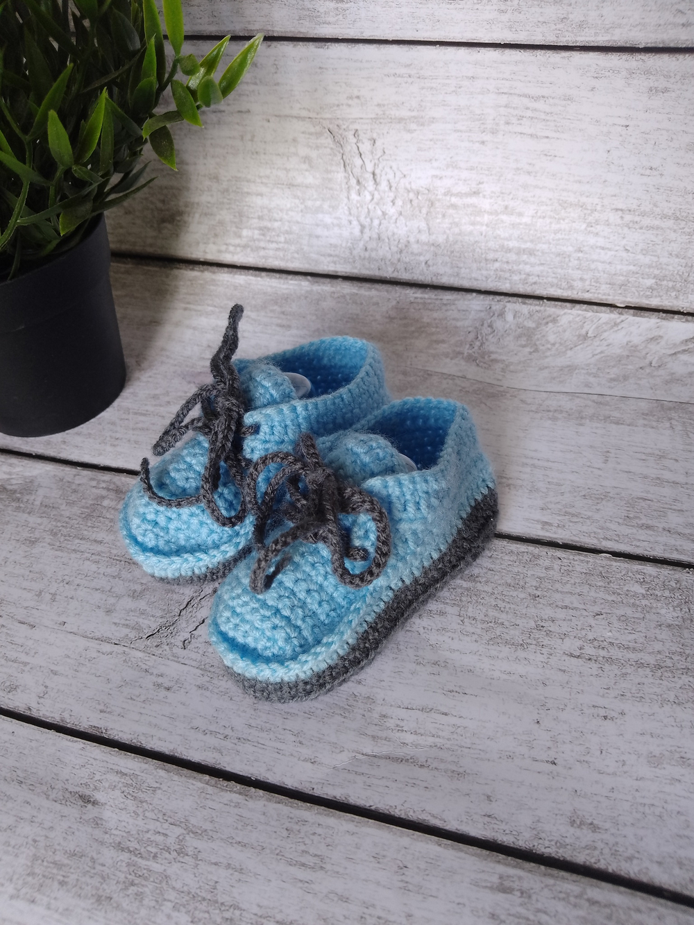 Пинетки кроссовки