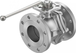 VZBF-4-P1-20-D-2-F1012-M-V15V15 Шаровой кран
