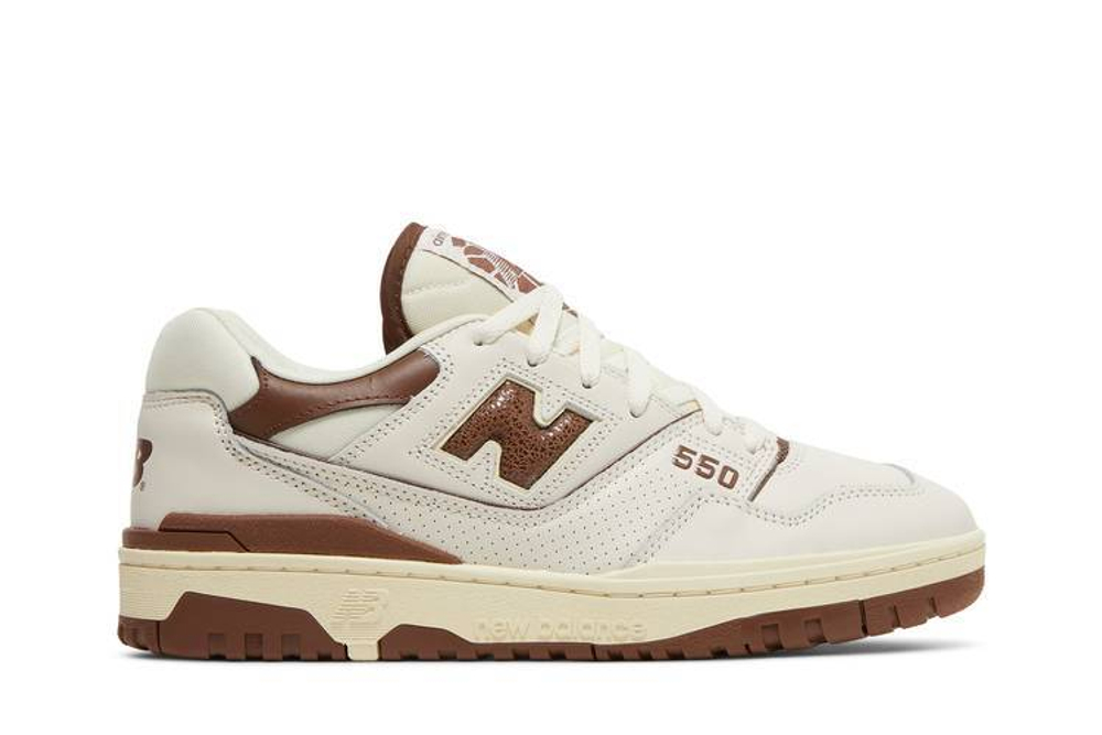 Кроссовки Aime Leon Dore X New Balance Nb 550