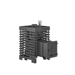 Печь для бани ASTON «Шторм 16» (ДТ-4) Long