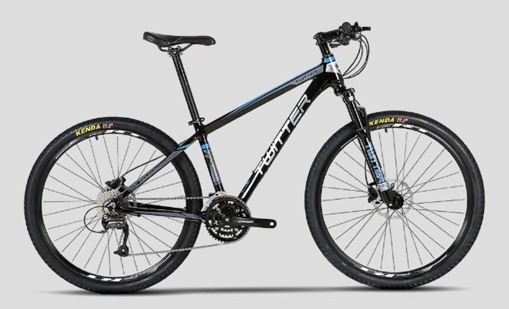 Велосипед Twitter 2022 MTB 3900 мод. MANTIS 2.0 27.5" RS-30S AL6061
