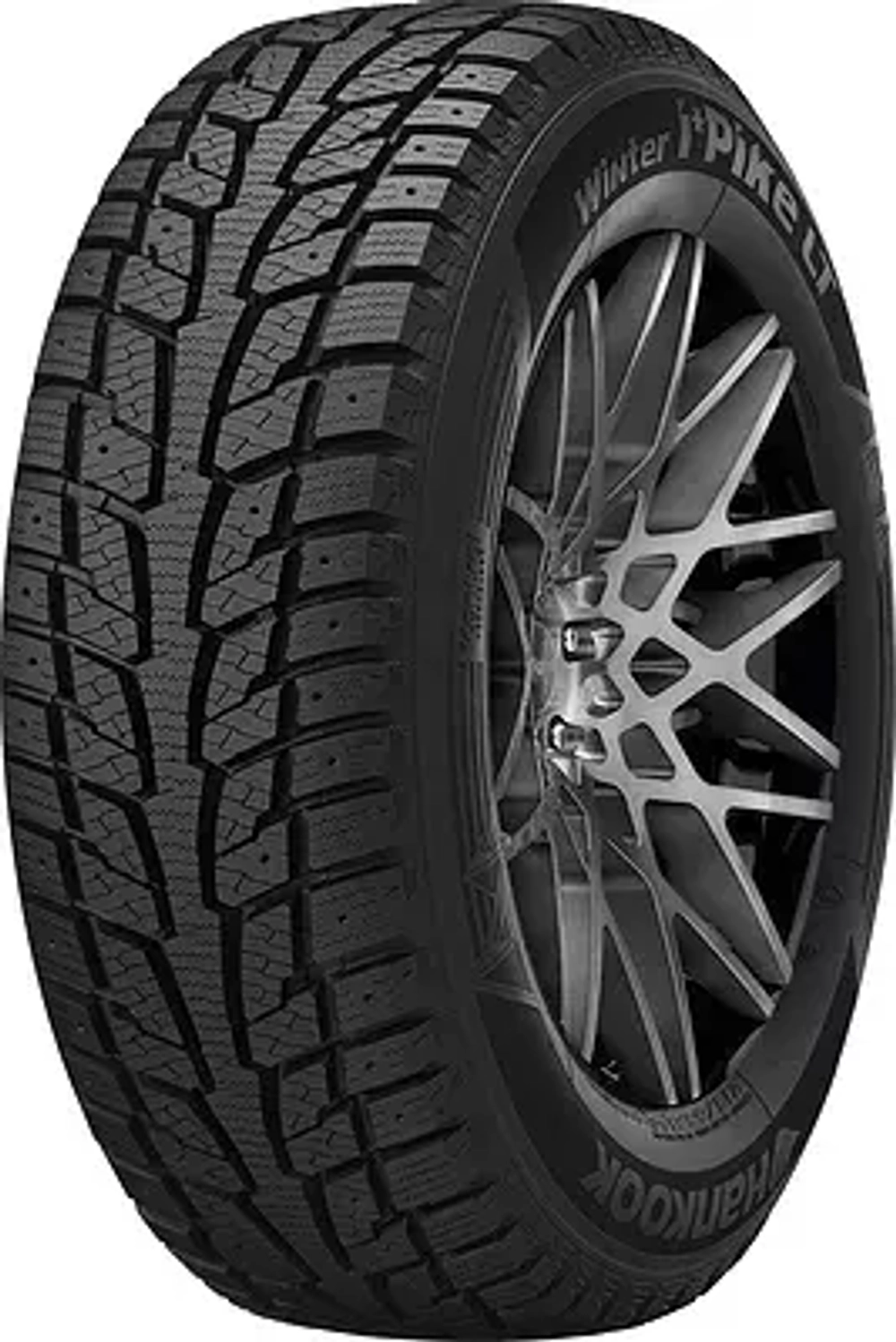 Hankook RW09 Winter i Pike LT (Нешип) 185 R14C 102/100R