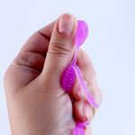 Антистресс сквиш мялка «Скелетики», МИКС, в шоубоксе