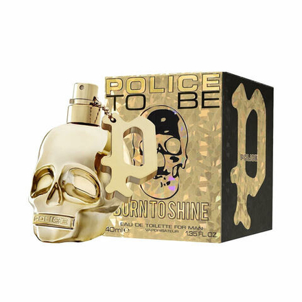 Мужские духи Police To Be Born To Shine EDT 40 мл