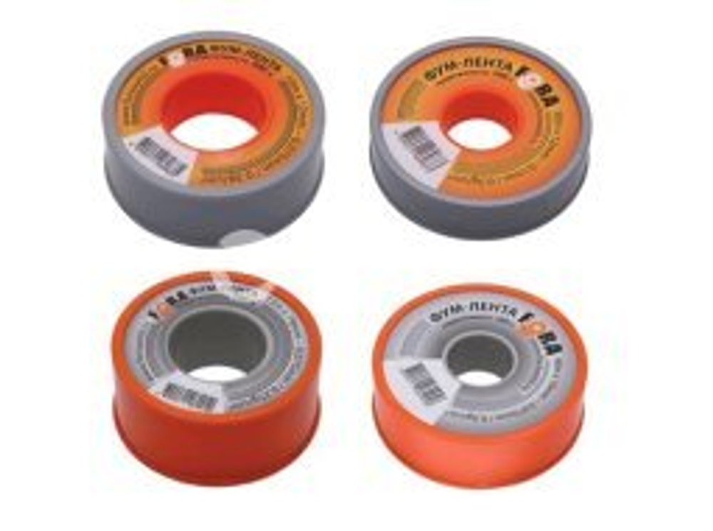 Лента ФУМ 12мм*10м 0,075мм MB1012-030