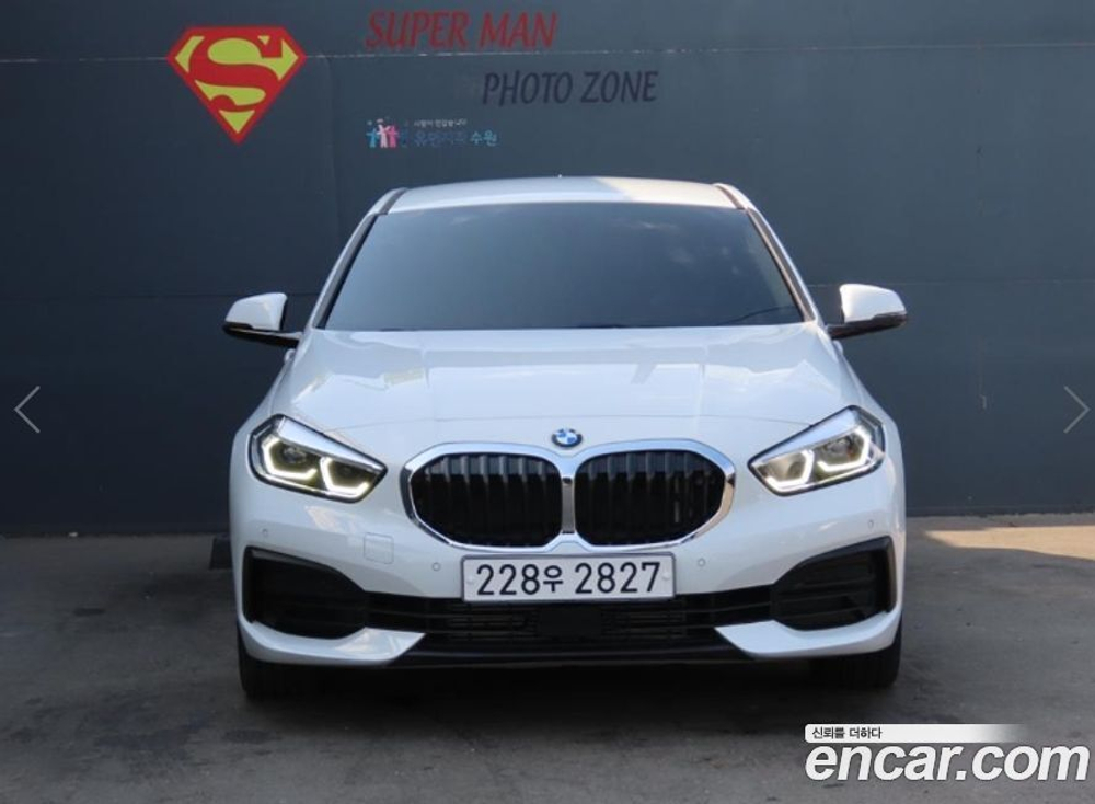 BMW 1 Series (F40) 118d Joy First Editions (06.2020)