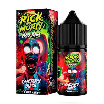 Rick & Morty Bad Trip Salt 2% Extra HARD 30 ml
