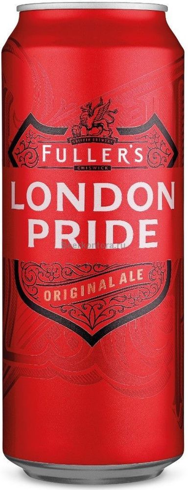 Fuller’s London Pride 0.5 л. - ж/б(6 шт.)