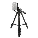 Штатив Benro T660EX+MH2N c держателем для смартфона