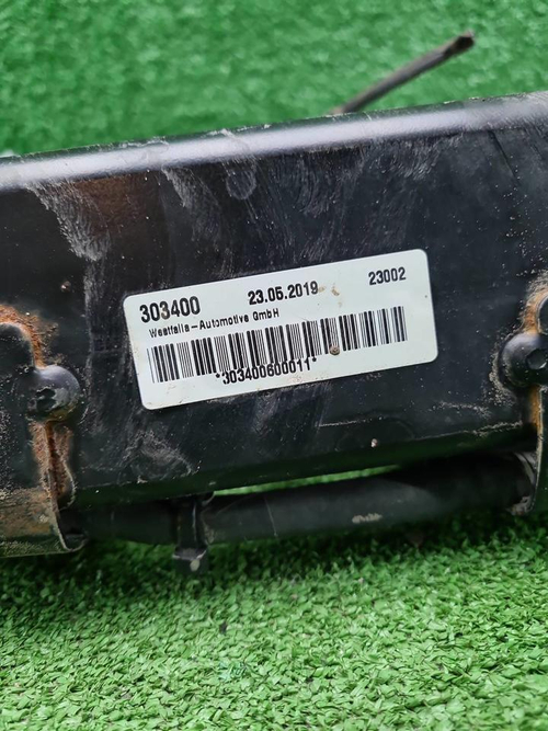 Фаркоп электрический BMW X3 G01 (2017-2024)