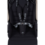 Коляска 2 в 1 Tutis Uno 6+ Leather collection NEW Latte