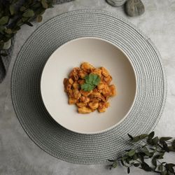 Салатник 1000 мл d 21 см h6,1 см   Noble [6]