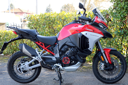 CNC Racing Крышка двигателя Ducati Multistrada Diavel V4