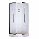 Душевая кабина Acquazzone Alexandra 90х90