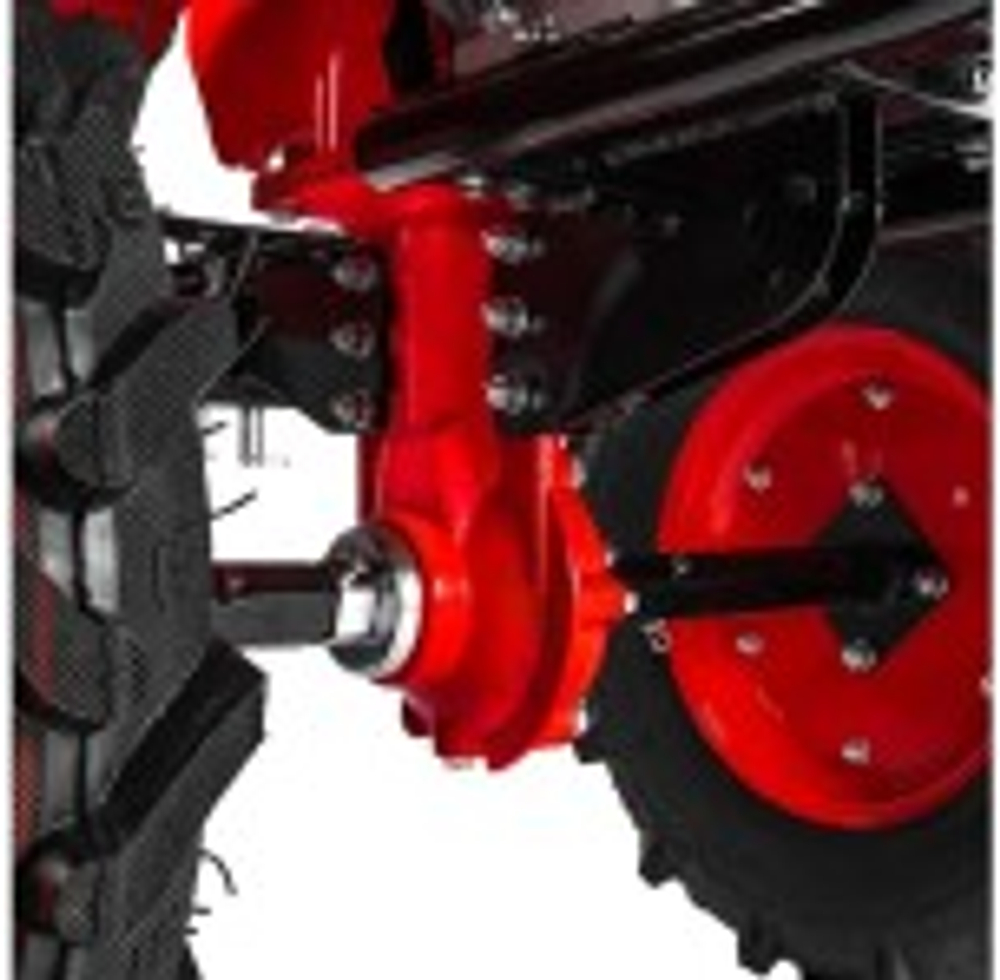 Мотоблок DDE Добрыня Н 799-536