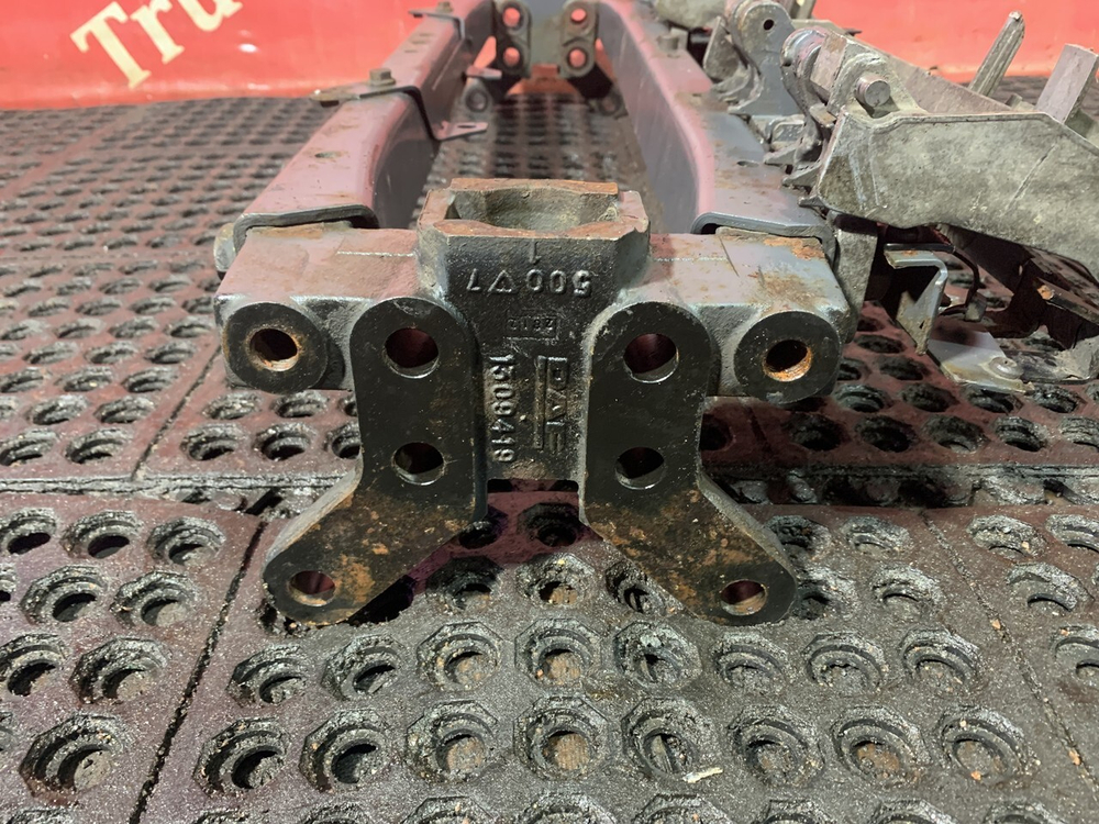 Подножка обслуживания в сборе