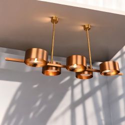 Люстра Sound Or6 Suspension Lamp 5 By Imperiumloft