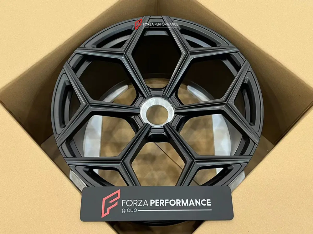 КОВАНЫЕ ДИСКИ для LAMBORGHINI AVENTADOR ЛАМБОРГИНИ