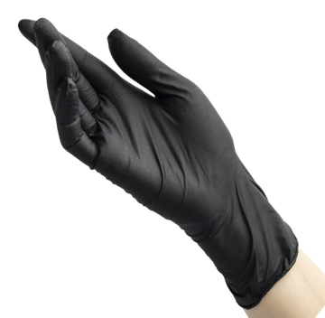 BENOVY - Перчатки нитриловые, неопудренные, текстурированные (ORIGINAL)